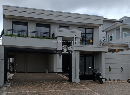 Sobrado de 4 quartos, 403m² no bairro Região do Lago, em Cascavel | Eu Corretor
