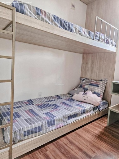 Apartamento de 2 quartos, no bairro Vila Industrial, em Toledo | Eu Corretor