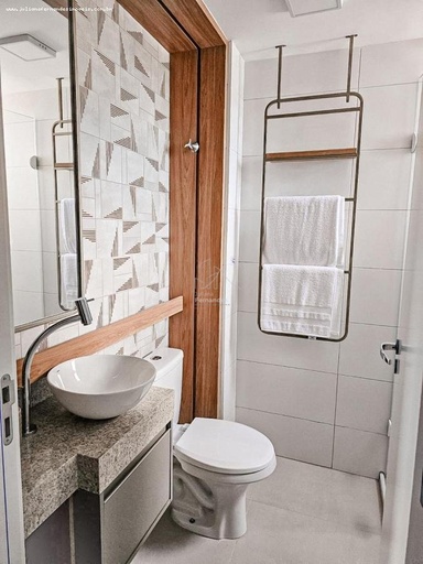 Apartamento de 2 quartos, no bairro Vila Industrial, em Toledo | Eu Corretor