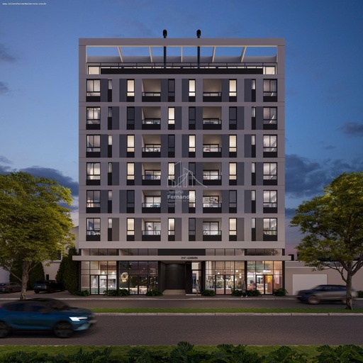 Apartamento de 3 quartos, no bairro Jardim La Salle, em Toledo | Eu Corretor