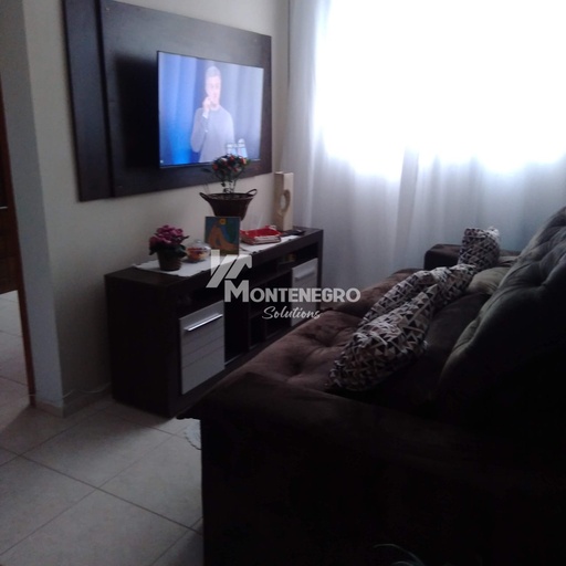 Apartamento de 2 quartos, 51m² no bairro São José do Barreto, em Macaé | Eu Corretor
