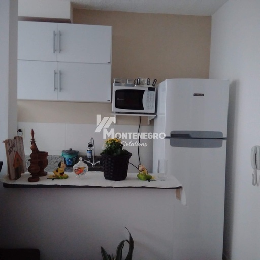 Apartamento de 2 quartos, 51m² no bairro São José do Barreto, em Macaé | Eu Corretor