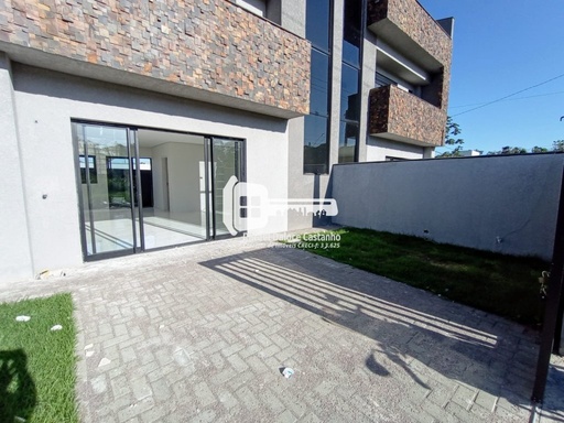 Sobrado de 3 quartos, 167m² no bairro Brejatuba, em Guaratuba | Eu Corretor