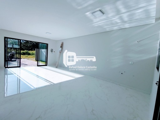 Sobrado de 3 quartos, 167m² no bairro Brejatuba, em Guaratuba | Eu Corretor