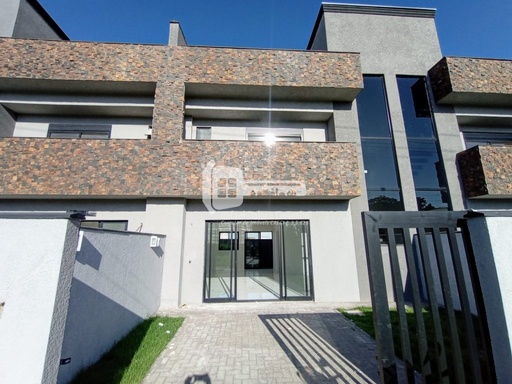 Sobrado de 3 quartos, 167m² no bairro Brejatuba, em Guaratuba | Eu Corretor