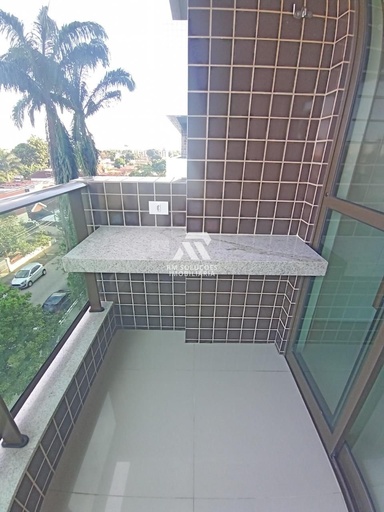 Apartamento de 3 quartos, 68m² no bairro Cordeiro, em Recife | Eu Corretor