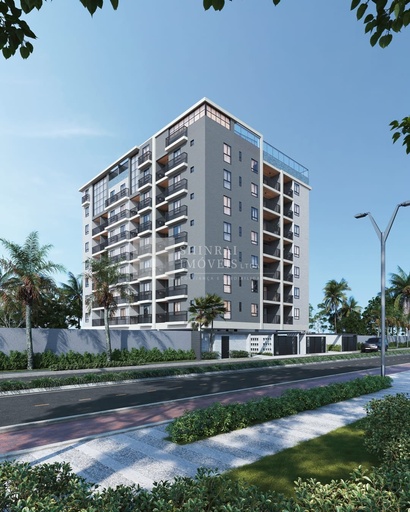 Apartamento de 2 quartos, 60m² no bairro Intermares, em Cabedelo | Eu Corretor