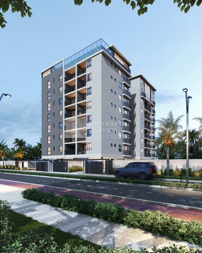 Apartamento de 2 quartos, 60m² no bairro Intermares, em Cabedelo | Eu Corretor