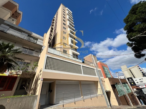 Edifício Residencial de 2 quartos, no bairro Centro, em Passo Fundo | Eu Corretor
