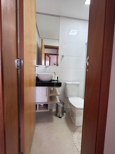 Apartamento de 3 quartos, no bairro Plano Diretor Norte, em Palmas | Eu Corretor
