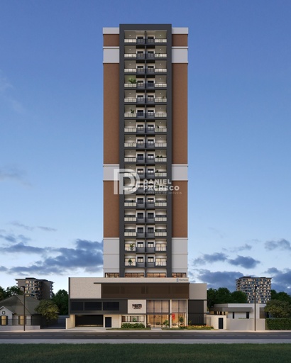 Apartamento de 2 quartos, no bairro Centro, em Criciúma | Eu Corretor