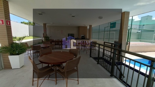 Apartamento de 3 quartos, 84m² no bairro Coité, em Eusébio | Eu Corretor