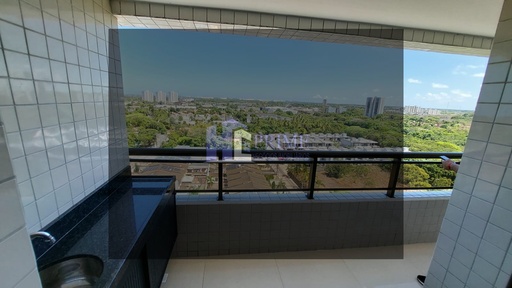 Apartamento de 3 quartos, 84m² no bairro Coité, em Eusébio | Eu Corretor