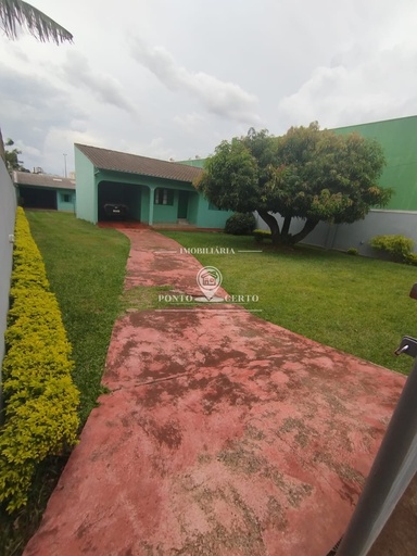 Casa de 3 quartos, 233m² no bairro Alto Alegre, em Cascavel | Eu Corretor