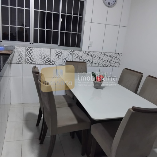 Casa de 3 quartos, 252m² no bairro Vila Abarca, em Tupã | Eu Corretor