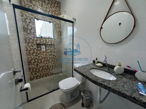 Casa de 2 quartos, 59m² no bairro gaivotas, em Matinhos | Eu Corretor