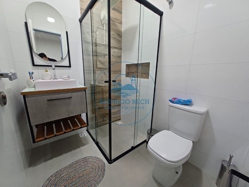 Casa de 2 quartos, 59m² no bairro gaivotas, em Matinhos | Eu Corretor