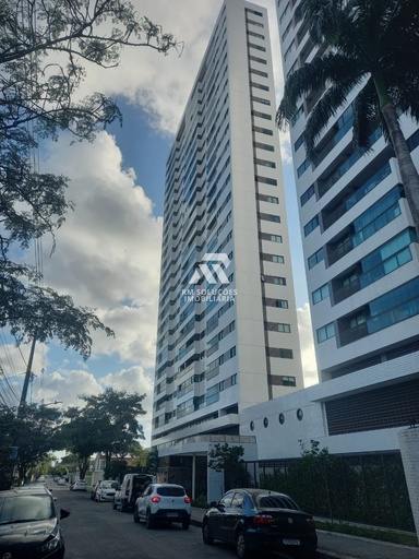 Apartamento de 3 quartos, 62m² no bairro Cordeiro, em Recife | Eu Corretor