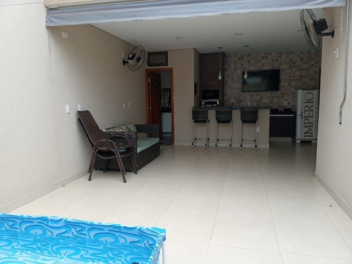Casa de 3 quartos, 130m² no bairro SETSUL, em São José do Rio Preto | Eu Corretor