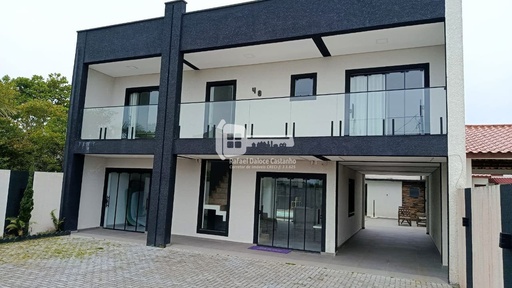 Sobrado de 5 quartos, 350m² no bairro Barra do Saí, em Guaratuba | Eu Corretor