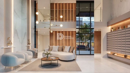 Apartamento de 2 quartos, no bairro Comerciário, em Criciúma | Eu Corretor
