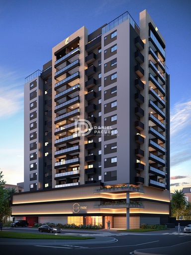 Apartamento de 2 quartos, no bairro São Luiz, em Criciúma | Eu Corretor