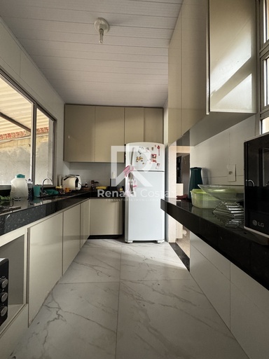 Casa de 3 quartos, 330m² no bairro Rosana, em Ribeirão das Neves | Eu Corretor