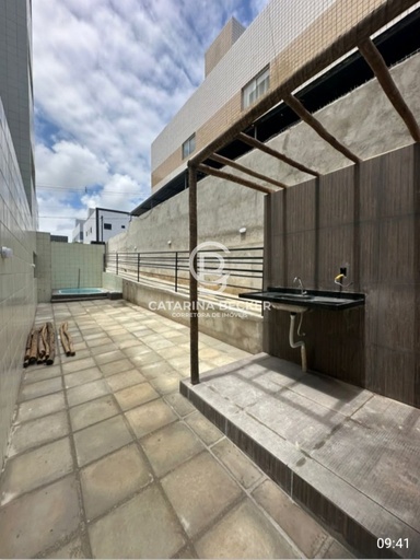Apartamento de 2 quartos, 41m² no bairro Muçumagro, em João Pessoa | Eu Corretor
