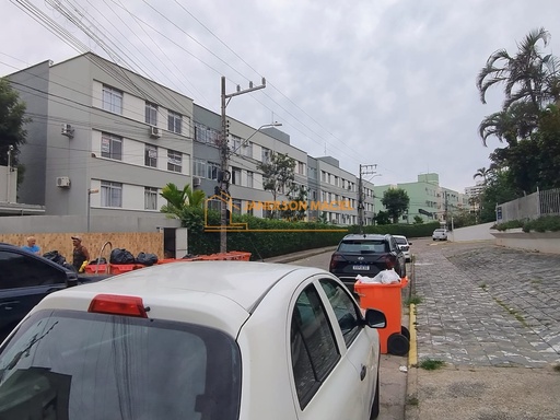 Apartamento de 2 quartos, 52m² no bairro Trindade, em Florianópolis | Eu Corretor