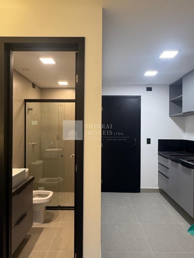Flat de 1 quarto, 25m² no bairro Ponta de Campina, em Cabedelo | Eu Corretor