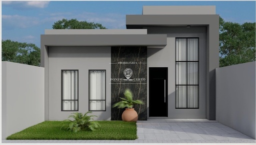 Casa de 3 quartos, 74m² no bairro Interlagos, em Cascavel | Eu Corretor