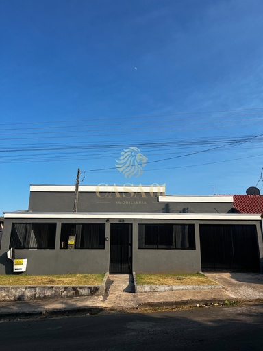 Casa de 3 quartos, no bairro BNH, em Cacoal | Eu Corretor