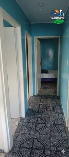 Casa de 3 quartos, 70m² no bairro Jardim das Araucarias, em Castro | Eu Corretor