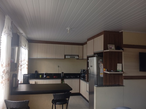 Casa de 3 quartos, 70m² no bairro Jardim das Araucarias, em Castro | Eu Corretor