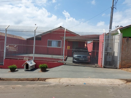 Casa de 2 quartos, 80m² no bairro Jardim Alvorada, em Castro | Eu Corretor