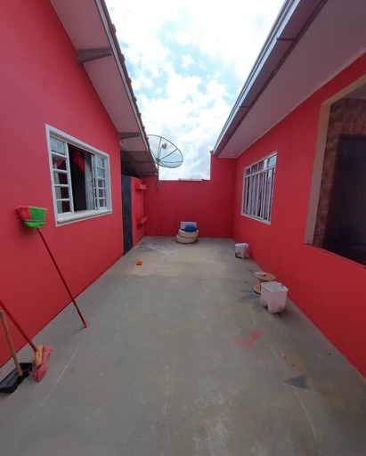 Casa de 2 quartos, 80m² no bairro Jardim Alvorada, em Castro | Eu Corretor
