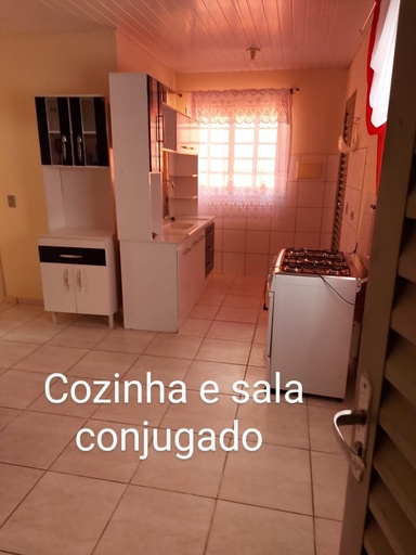 Casa de 2 quartos, 80m² no bairro Jardim Alvorada, em Castro | Eu Corretor