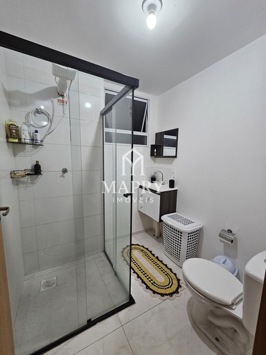 Apartamento de 2 quartos, 44m² no bairro Cidade Industrial 2, em Londrina | Eu Corretor