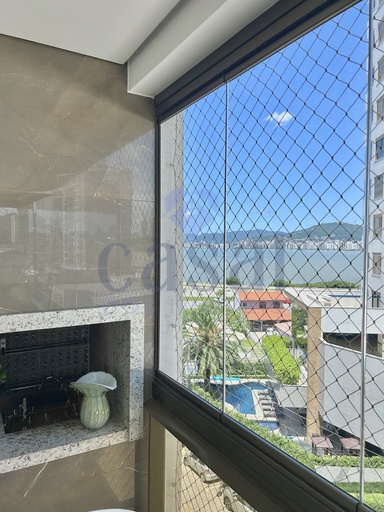 Apartamento de 3 quartos, 110m² no bairro Estreito, em Florianópolis | Eu Corretor
