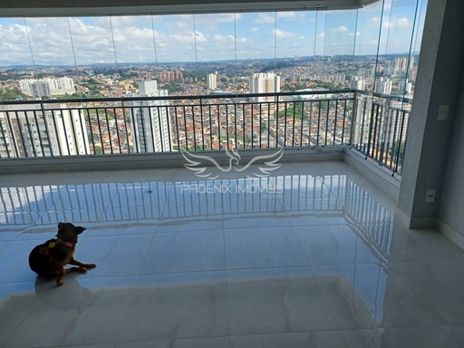 Apartamento de 4 quartos, no bairro Jardim Caboré, em São Paulo | Eu Corretor
