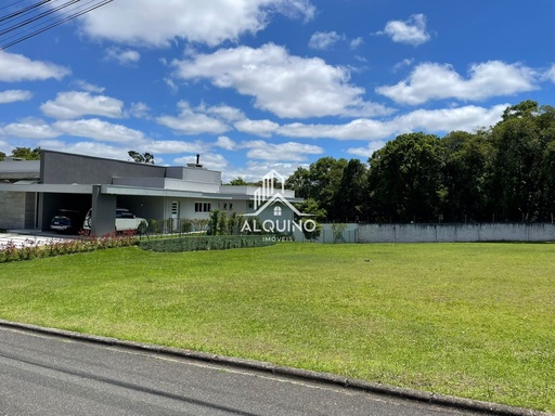 Lote/Terreno de no bairro São Gabriel, em Colombo | Eu Corretor