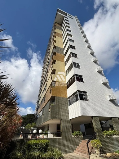 Apartamento de 3 quartos, 150m² no bairro Espinheiro, em Recife | Eu Corretor