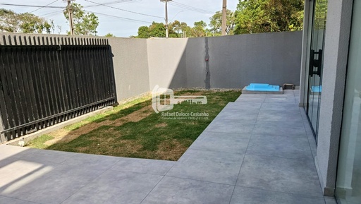 Sobrado de 3 quartos, 117m² no bairro Eliana, em Guaratuba | Eu Corretor