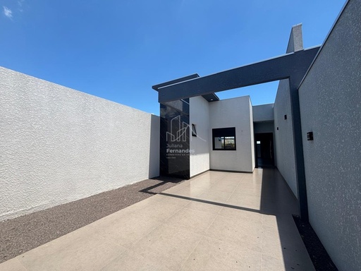 Casa de 3 quartos, 68m² no bairro Cristo Rei, em Toledo | Eu Corretor