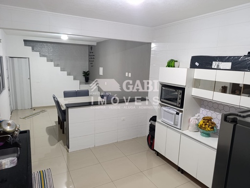 Casa de 3 quartos, no bairro Cidade Soberana, em Guarulhos | Eu Corretor