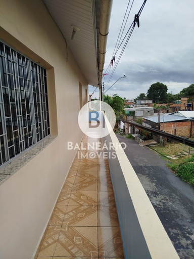 Sobrado de 6 quartos, no bairro Gilberto Mestrinho, em Manaus | Eu Corretor