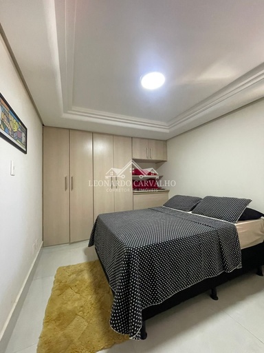 Apartamento de 3 quartos, no bairro Centro, em Caldas Novas | Eu Corretor