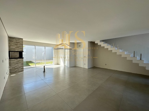 Casa de 3 quartos, no bairro BR, em Vacaria | Eu Corretor