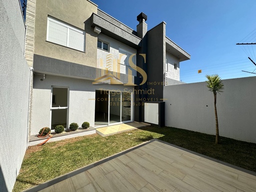 Casa de 3 quartos, no bairro BR, em Vacaria | Eu Corretor