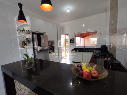 Casa de 1 quarto, 100m² no bairro Villagio D'Itália, em Passos | Eu Corretor